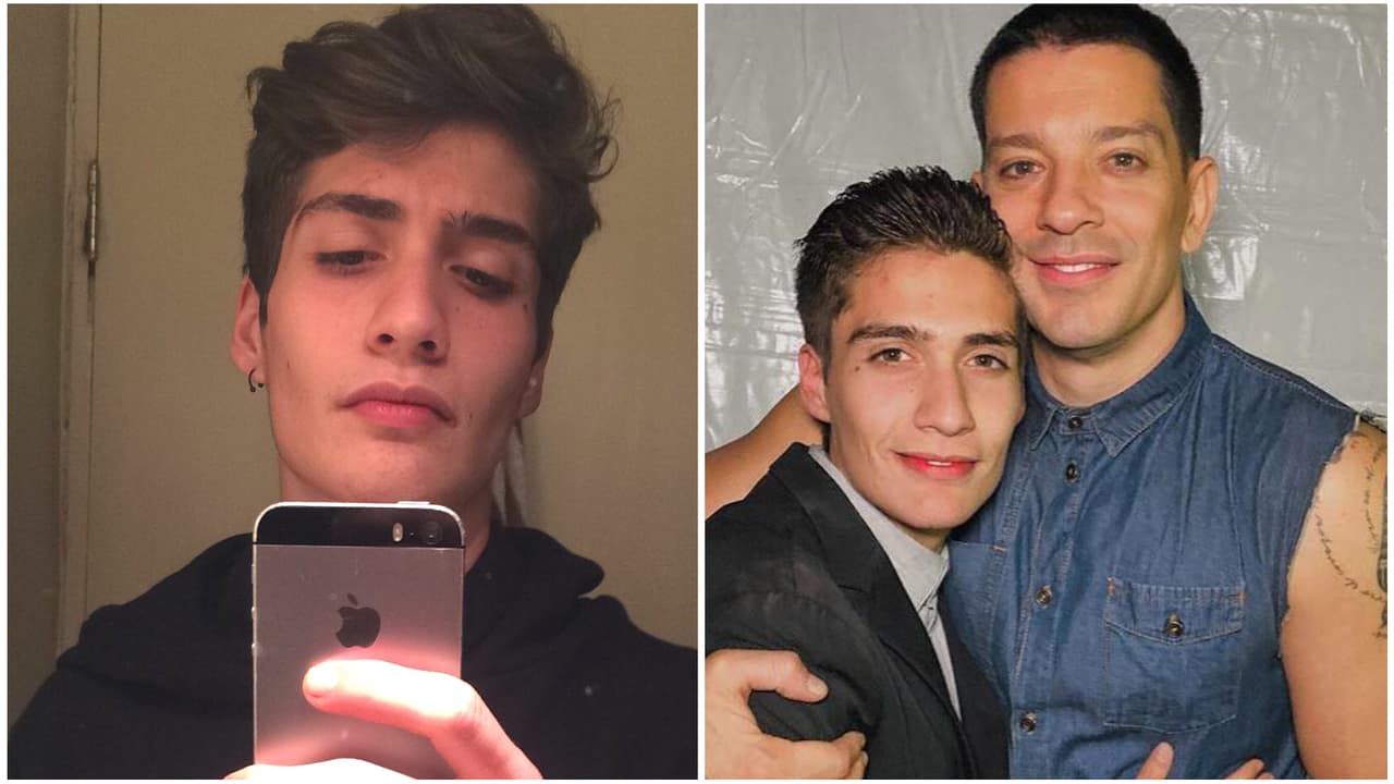 "La última vez que hablé con él me dijo que aceptara todo esto, pero no puedo aceptarlo por tantas cosas y por mis valores, esto 
<b>no es el mundo que yo le enseñé</b>", dijo Yahir a Ventaneando el 24 de noviembre.
<br>