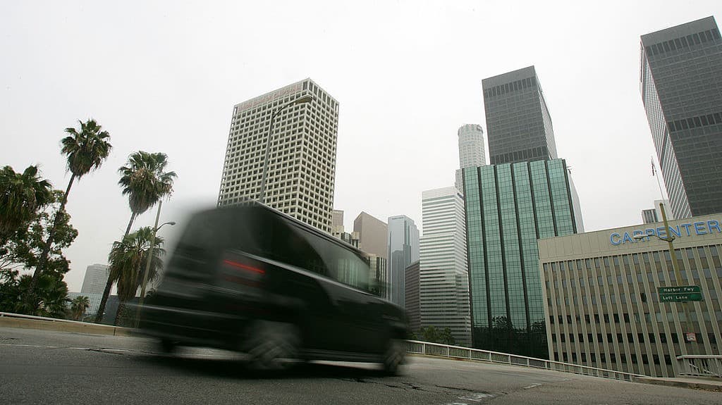 Así es el plan con el que la ciudad de Los Ángeles busca combatir el cambio climático