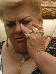 Paquita la desconsolada