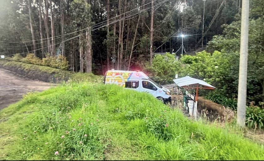 Explosión en mina de carbón en Colombia deja 14 mineros atrapados