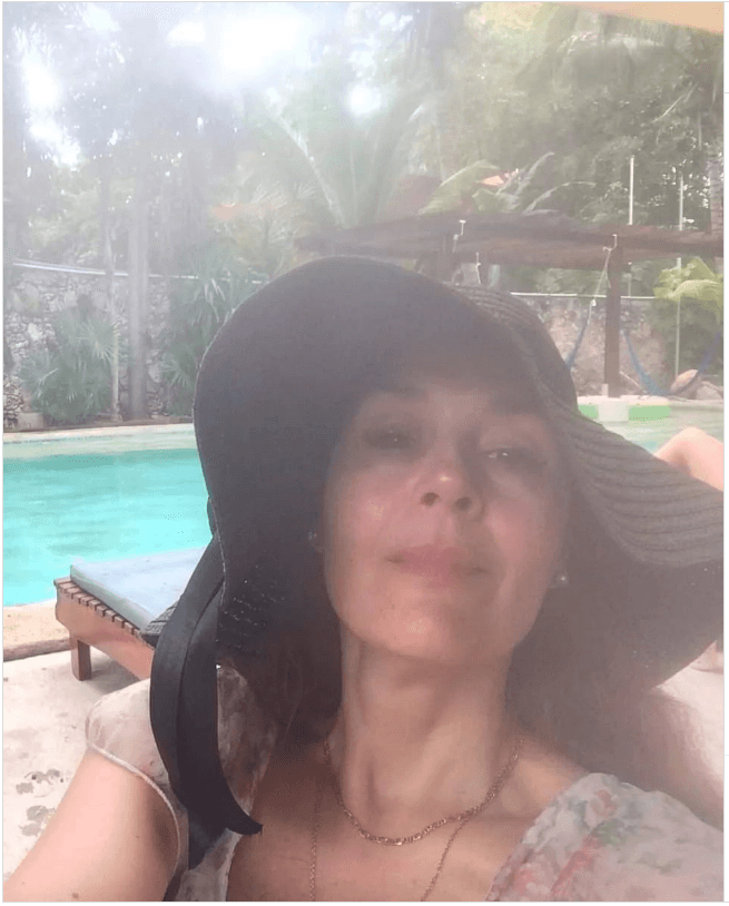 Así luce ahora Cecilia Tijerina, actriz que interpretó a Mónica en 'Muchachitas'