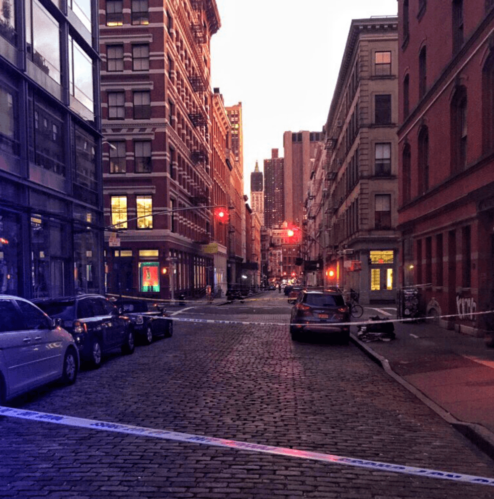 La Policía de Nueva York recibe más de 800 denuncias de paquetes sospechosos 