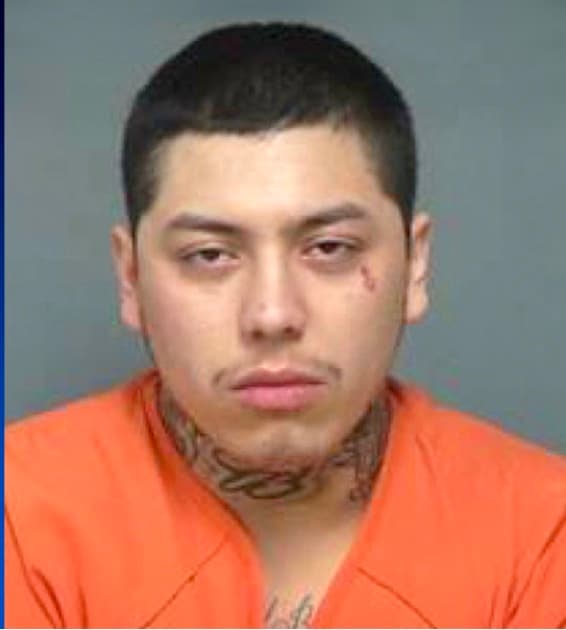 El Departamento de Policía de Mesquite arrestó a Nathan Anthony Barrientos de 22 años, por el asesinato.
<br>