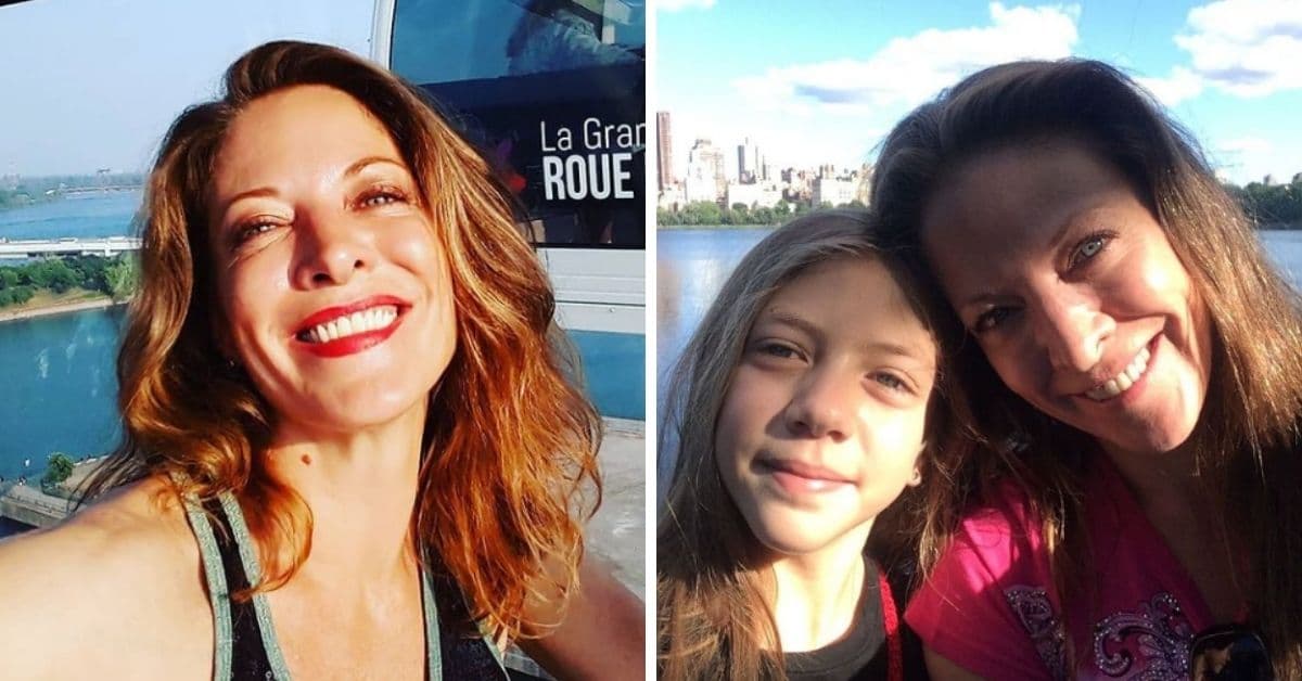 La hija de Andrea Noli ya tiene 15 años y es igualita a su mamá: estas fotos lo prueban