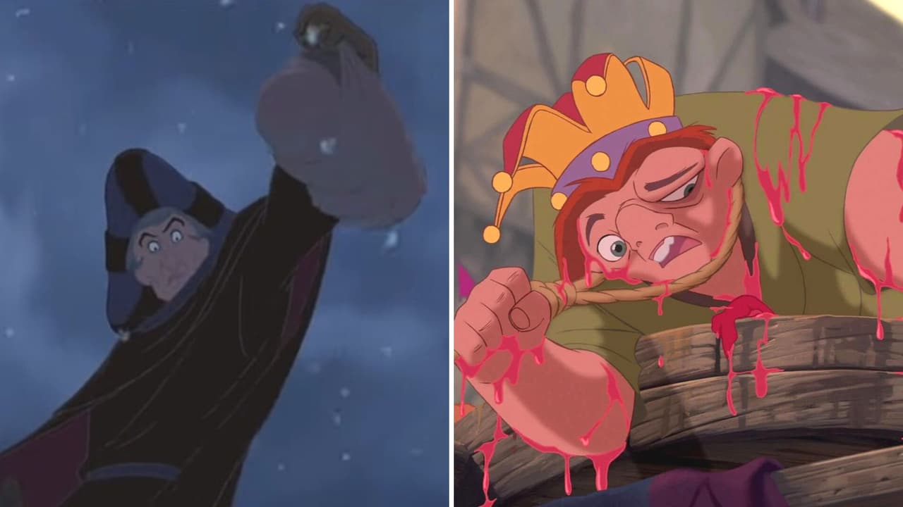 'El Jorobado de Notre Dame'