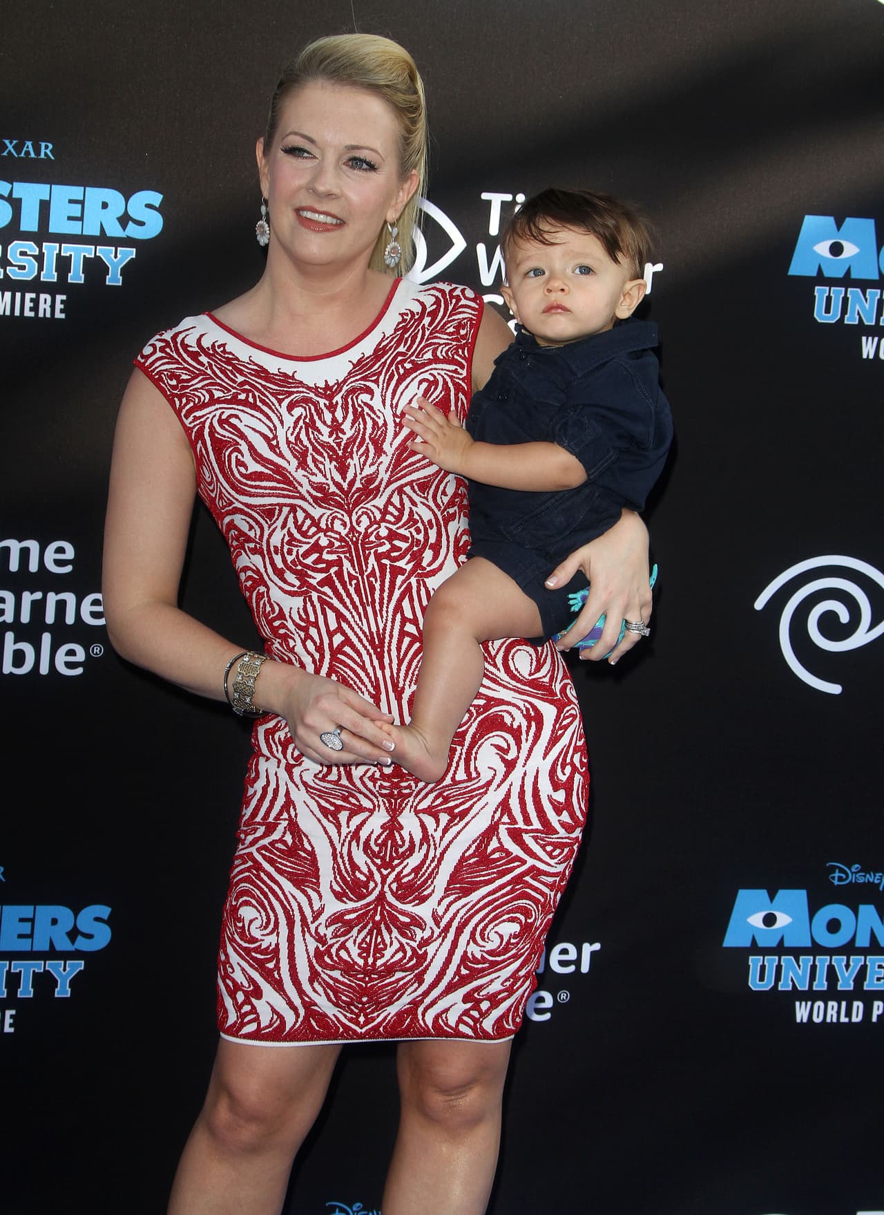 La noche del martes 18 de septiembre del 2012 ocurrió la magia: llegó al mundo Tucker McFadden.