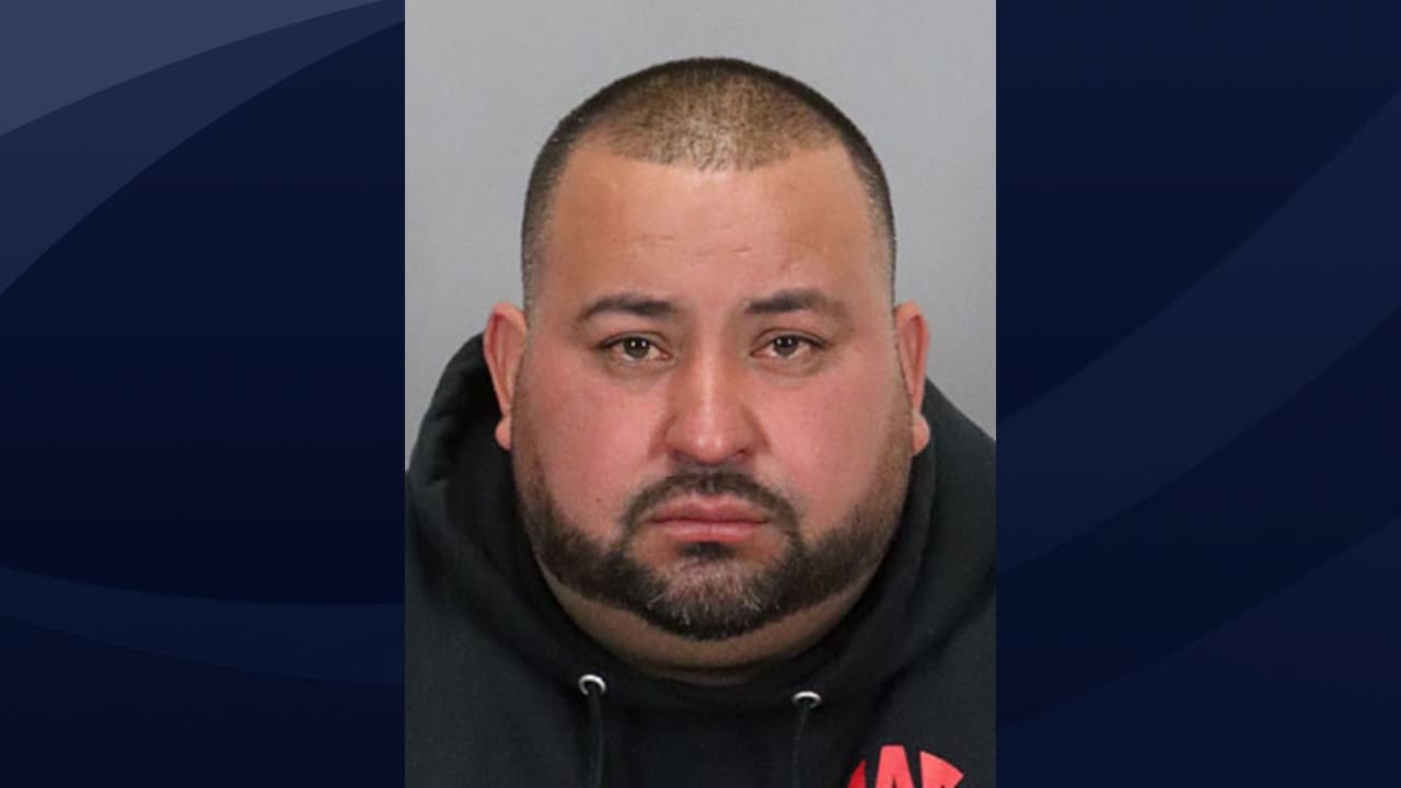 Raudel Rosales-Sandoval es residented e San José y tiene 54 años.