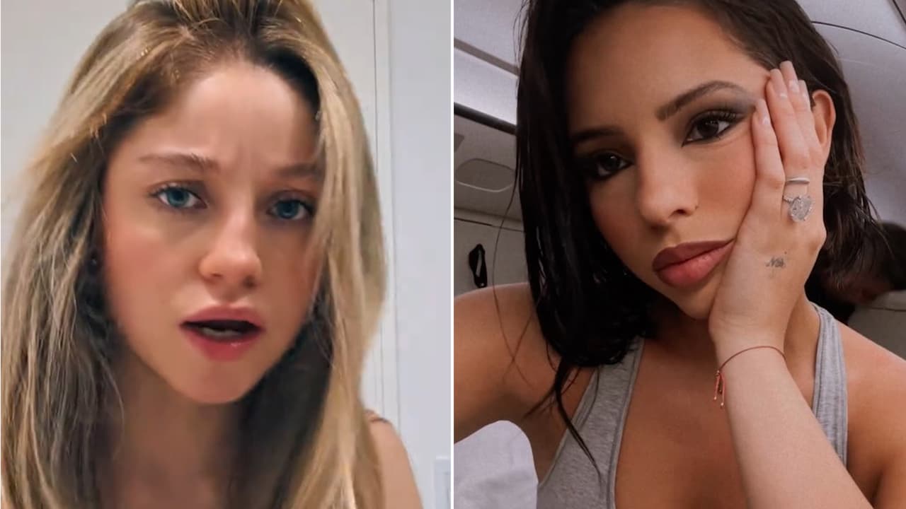 Comparan a Karol Sevilla con Ángela Aguilar y se indigna: “¡Mejor miéntame la mad..!”