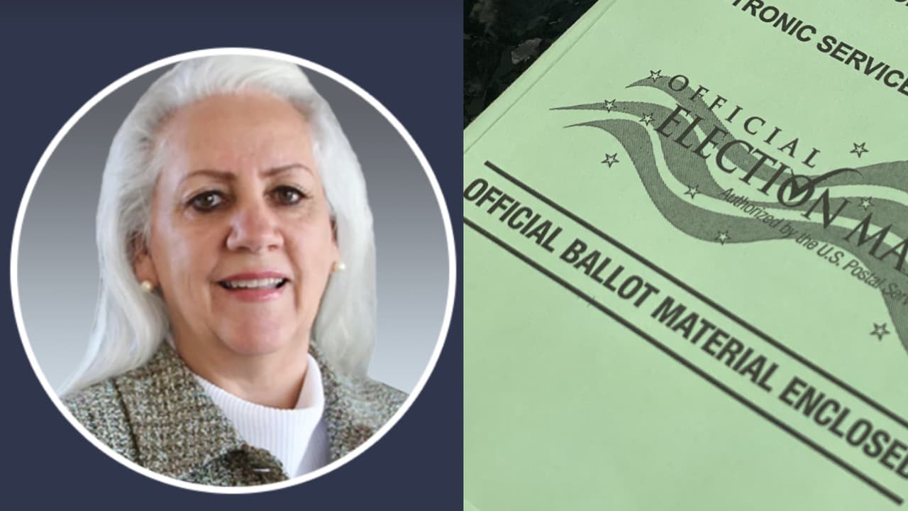 Kathy Pearce, hermana del promotor de la Ley SB1070 de Arizona, busca seguir las políticas de Trump en el estado