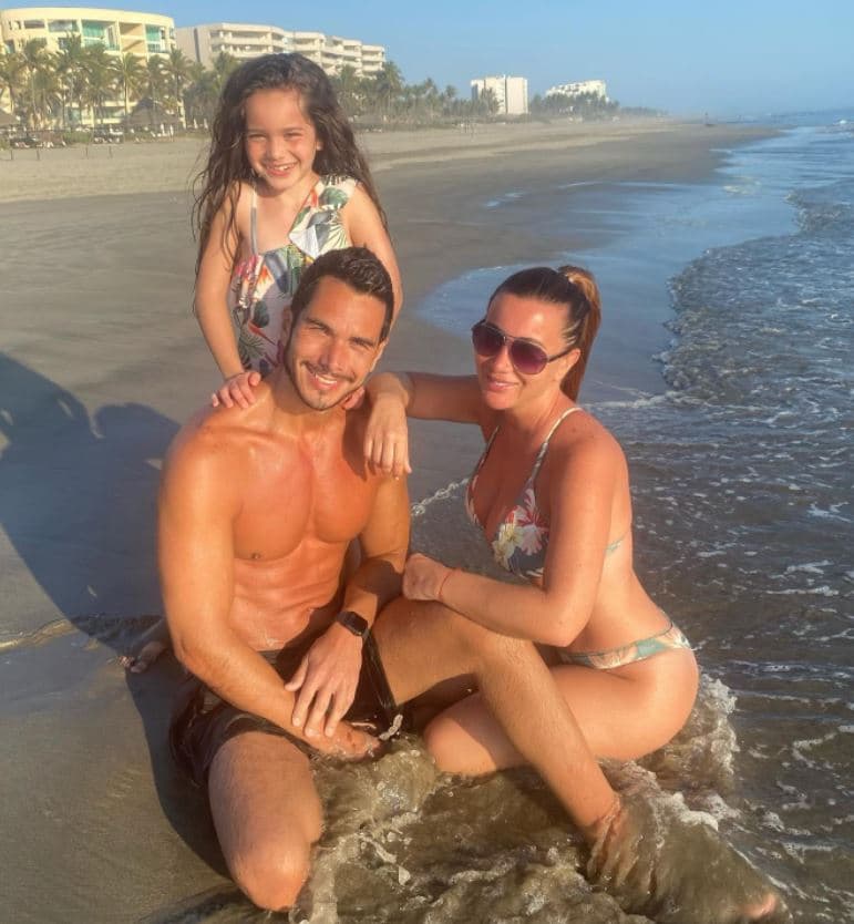 “No estamos peleados con el matrimonio, pero tampoco ha sido algo que nos ilusione a ninguno de los dos”, explicó Mariazel en el programa ‘Montse y Joe’.