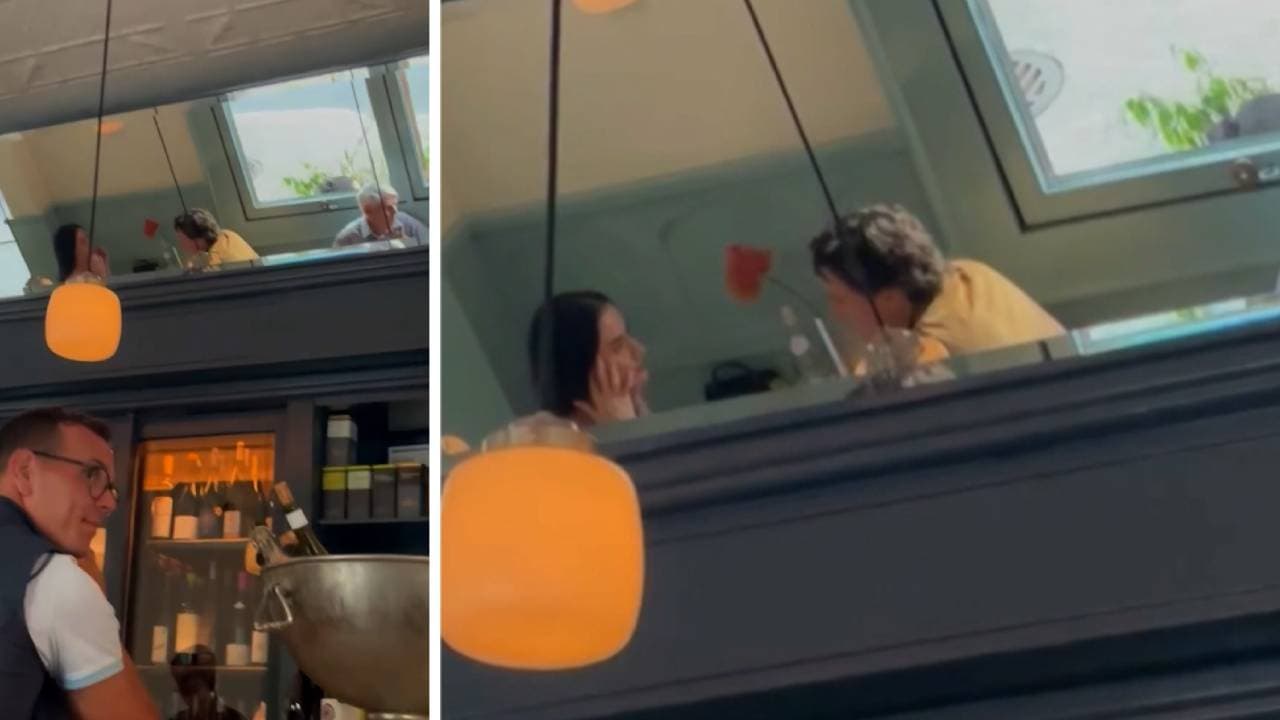 Katy Perry y Justin Trudeau cenaron el 28 de julio.