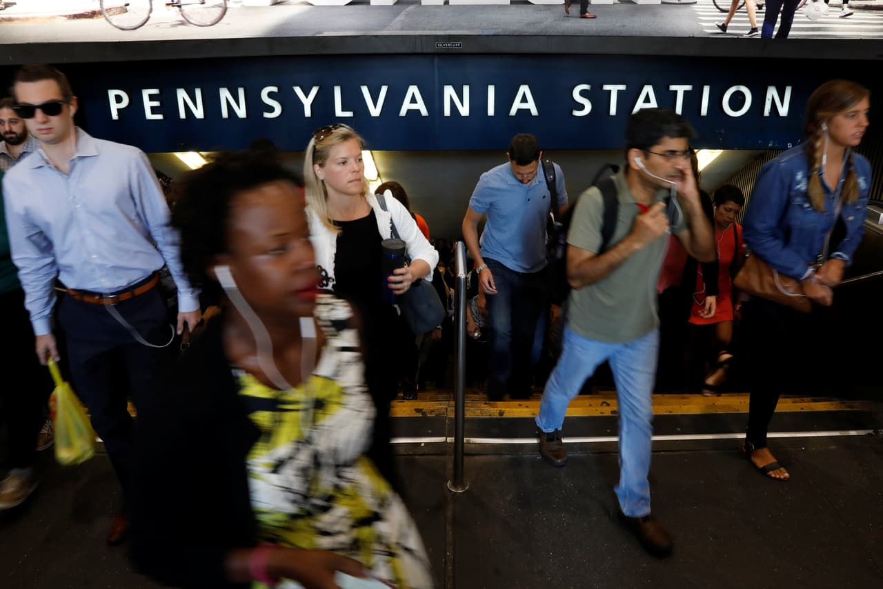 Con el arranque de las labores en Penn Station, ¿cuáles son tus planes para moverte en Nueva York?