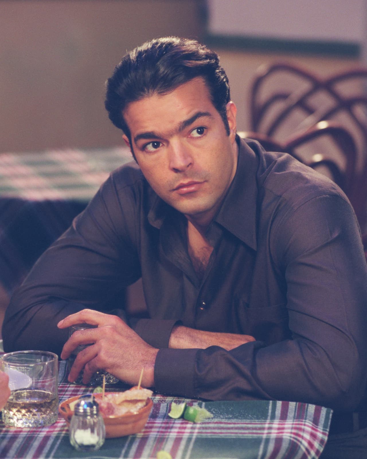 ‘Nunca te olvidaré’ fue la tercera telenovela en la que participó Pablo Montero.