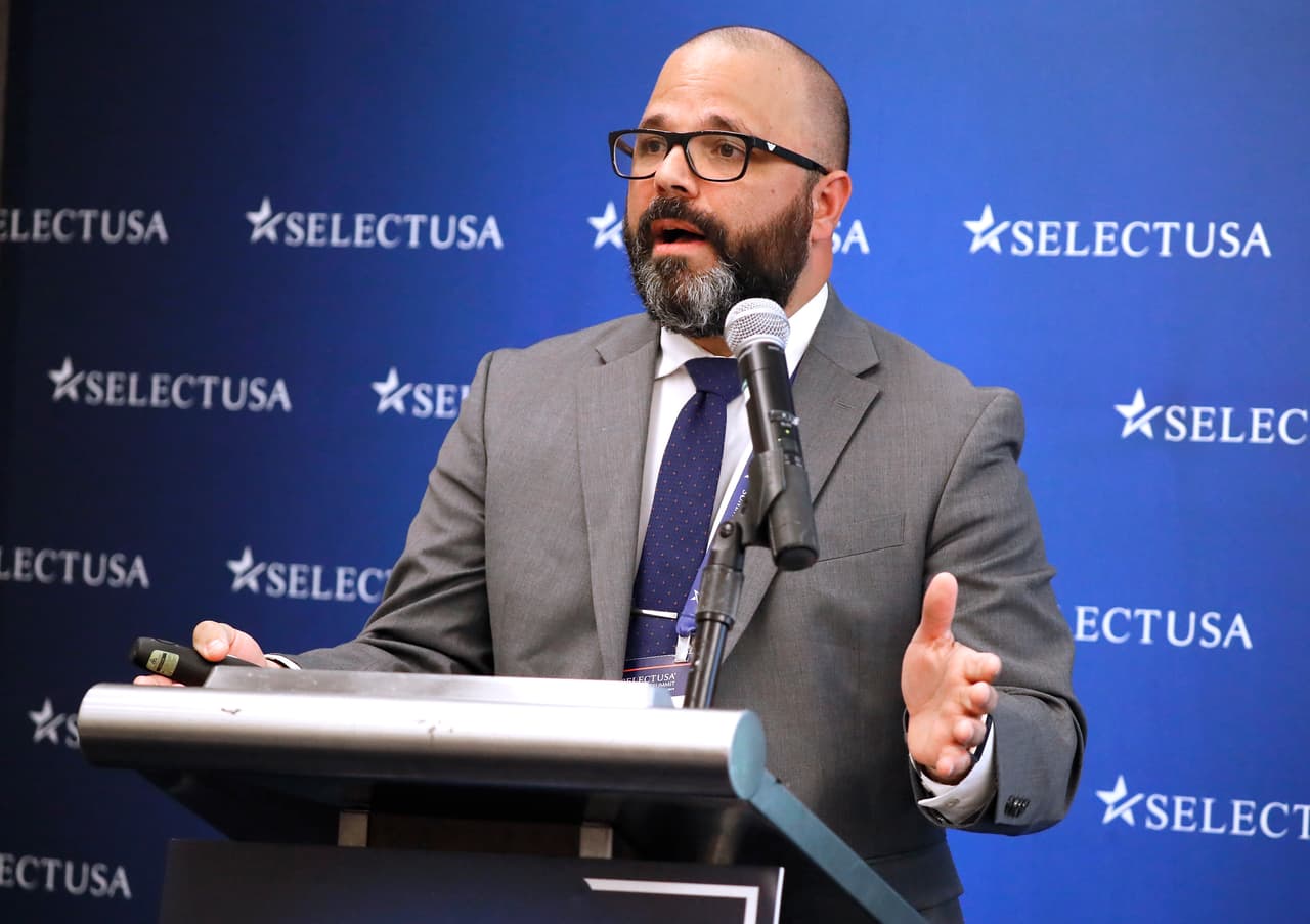 Manuel Laboy, secretario de Desarrollo Económico y Comercio sería el octavo jefe de agencia al mando.