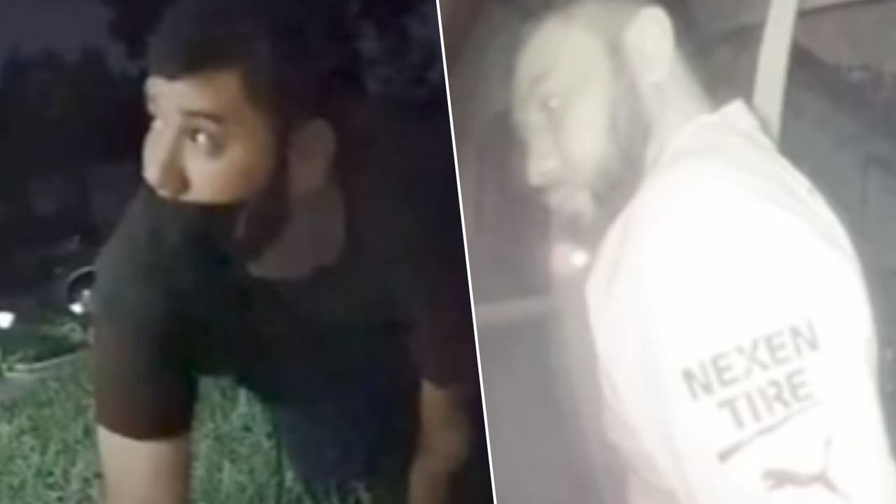 Captan a sospechoso intentando entrar a casas en Mesquite; la policía advierte a vecinos