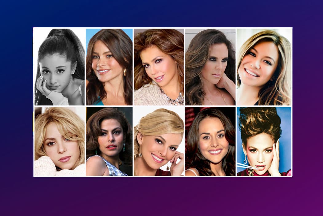 Ellas están nominadas, son exitosas y además son mujeres bellísimas. Mira sus mejores fotos y no dejes de votar por ellas.