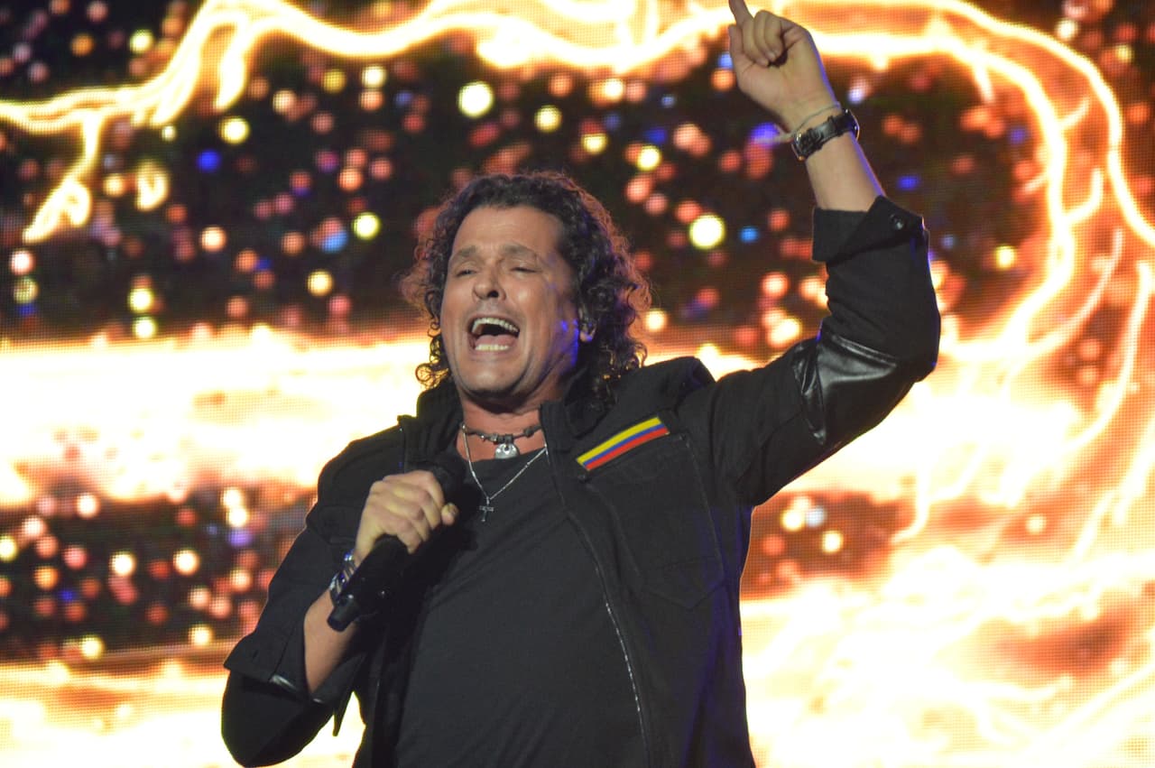 'La Ciudad del Pecado' vibró con la presencia de este par como parte de su gira 'UNIDO2 Tour'.