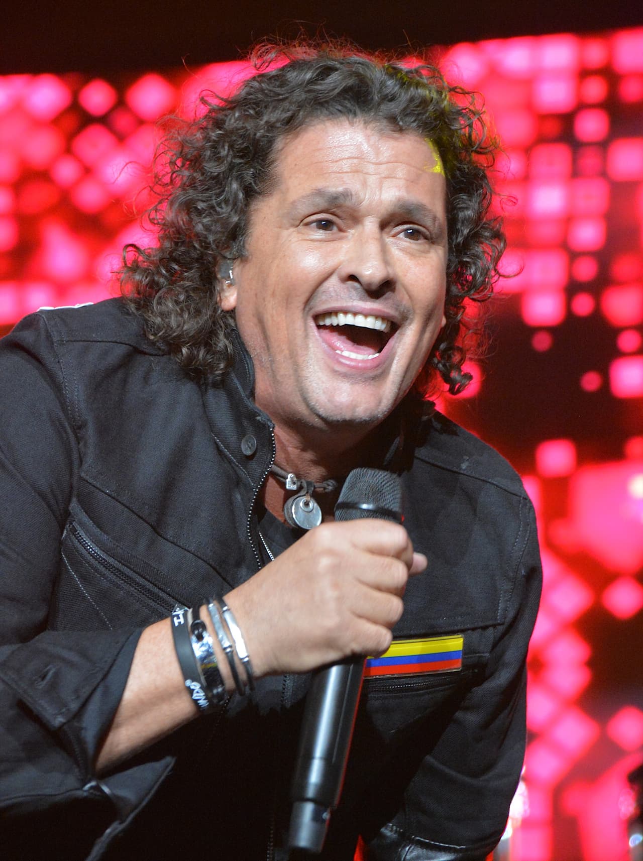 'La Ciudad del Pecado' vibró con la presencia de este par como parte de su gira 'UNIDO2 Tour'.