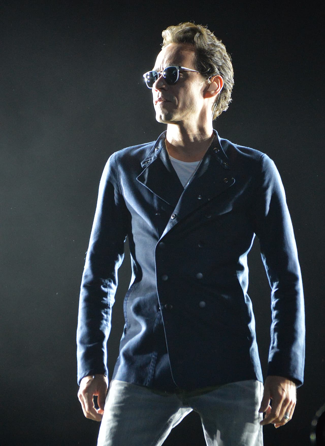 'La Ciudad del Pecado' vibró con la presencia de este par como parte de su gira 'UNIDO2 Tour'.