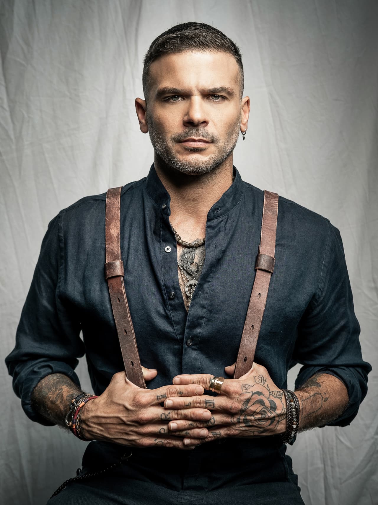 <b>Pedro Capó </b>y su álbum 'Munay', están dentro de los nominados a esta categoría.