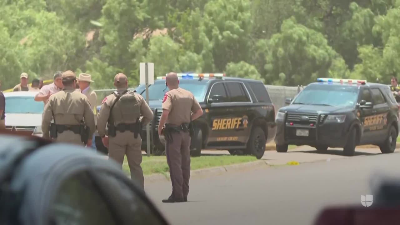 Tío del atacante de Uvalde buscó hablar con él durante el tiroteo, revelan audios