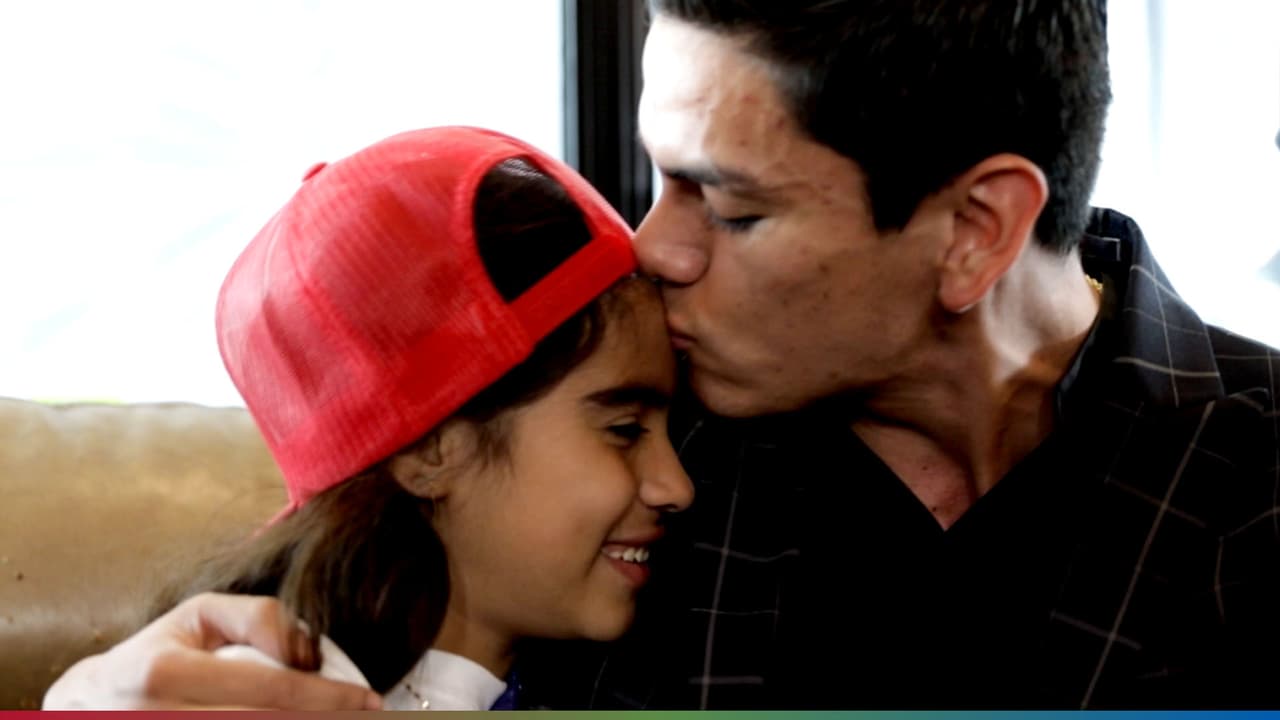 Los sueños sí se cumplen: Isabela lloró de emoción al conocer a Virlan García