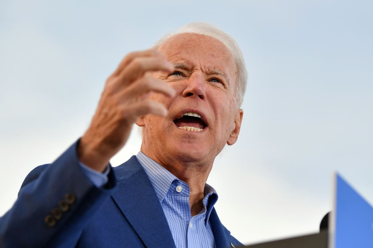 Biden obtiene dos importantes apoyos: legisladores afroestadounidenses y ambientalistas