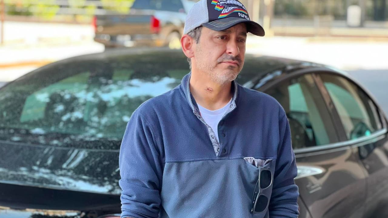 Joshua Escandón es un migrante mexicano que llegó al norte de Texas en busca de una mejor calidad de vida.