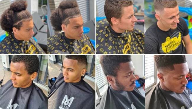 Cinco jugadores del Dortmund rompen las normas sanitarias