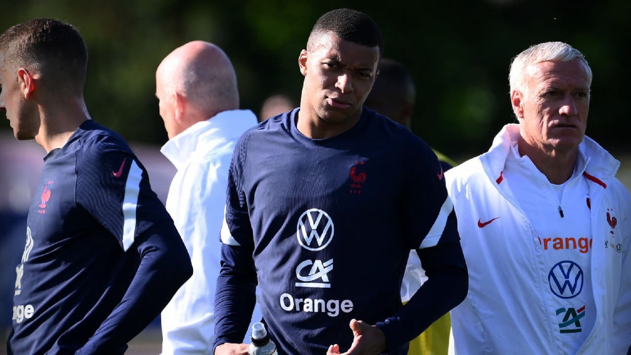 Mbappé admite que quiso renunciar a la Selección de Francia