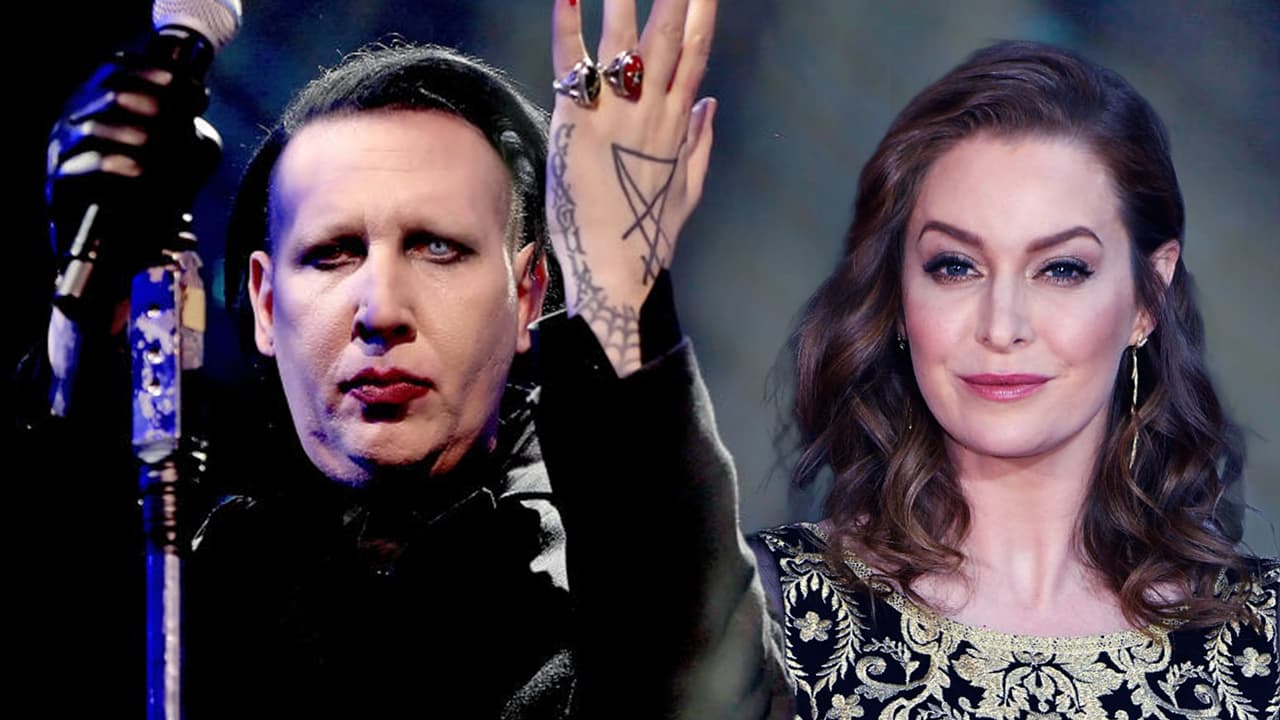 Esme Bianco demanda a Marilyn Manson, dice que la violó, electrocutó, azotó y torturó durante años              