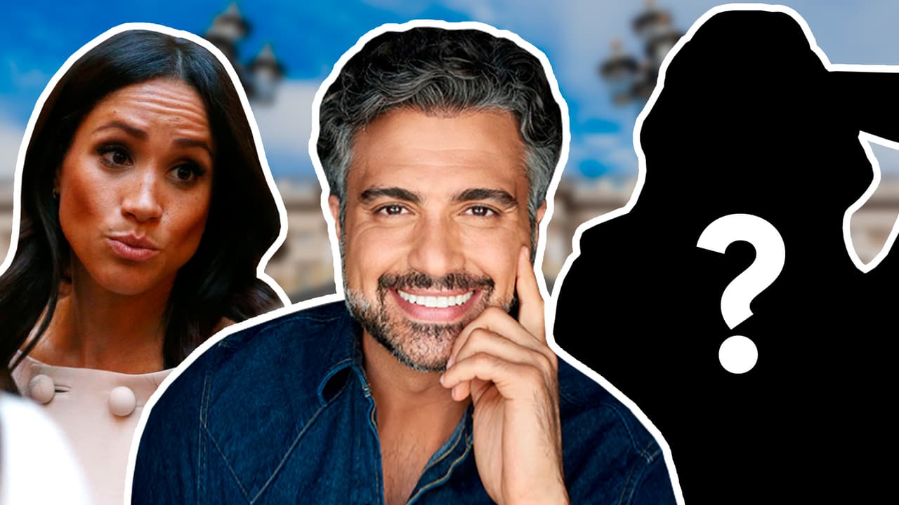 Jaime Camil cree que esta integrante de Hoy es la 'Meghan Markle mexicana'