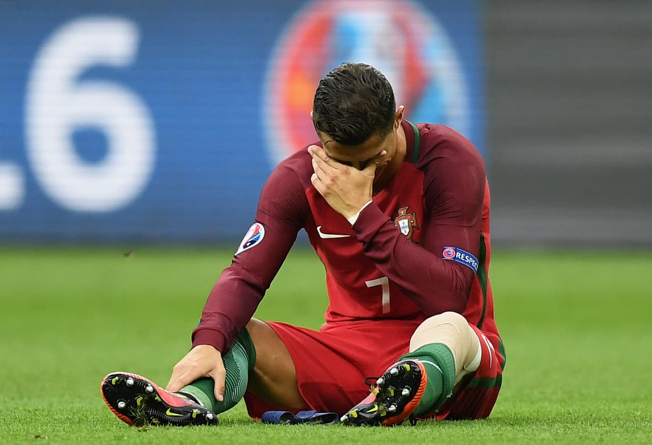 Hugo Lloris: "Ronaldo 'rompió el ritmo' de la final de la Eurocopa"