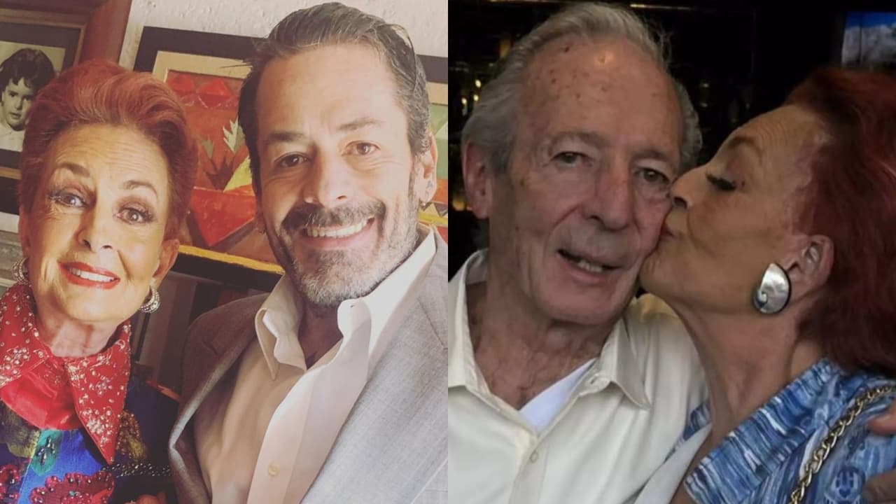 Pato Levy había sido desahuciado, dice viudo de Talina Fernández