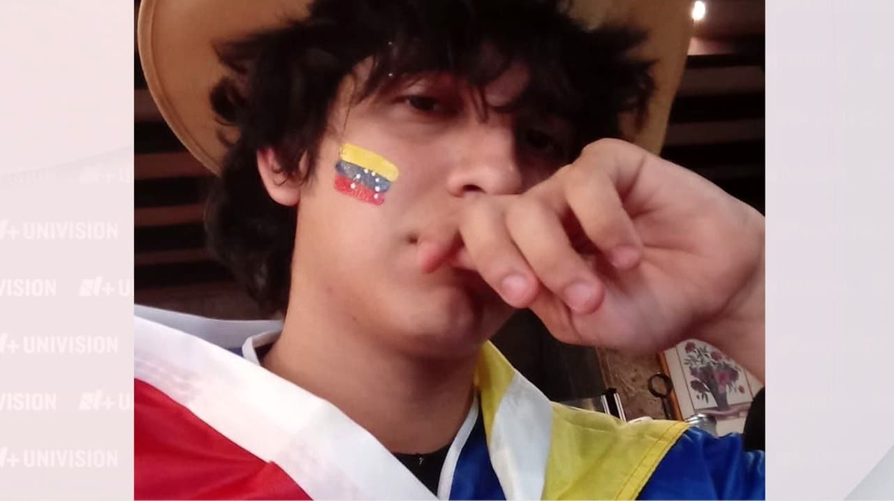 Liberan a Dylan López Contreras tras casi un año bajo custodia de ICE