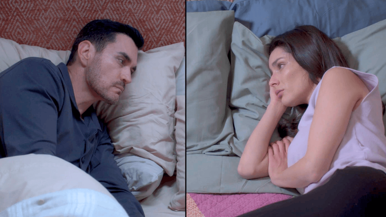 Verónica renuncia al amor de Joaquín | Tan Cerca De Ti, Nace El Amor | Capítulo 42