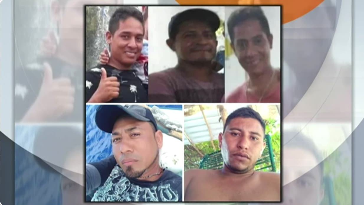 “Fe en que regresen”: familiares de pescadores desaparecidos por huracán ‘Nora’ piden ayuda para buscarlos