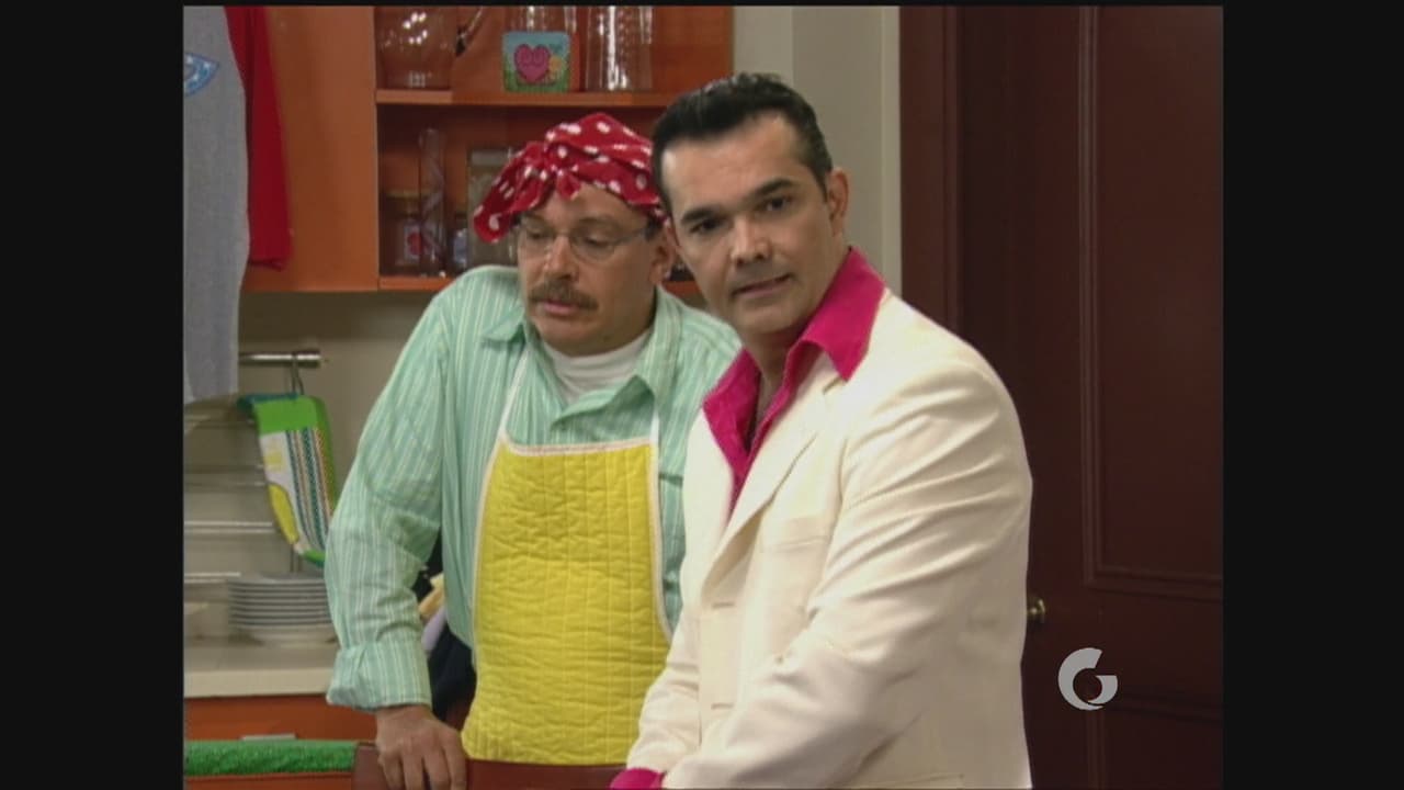 ¿Será porque no quiere terminar limpiando su casa como su hermano Mauricio?