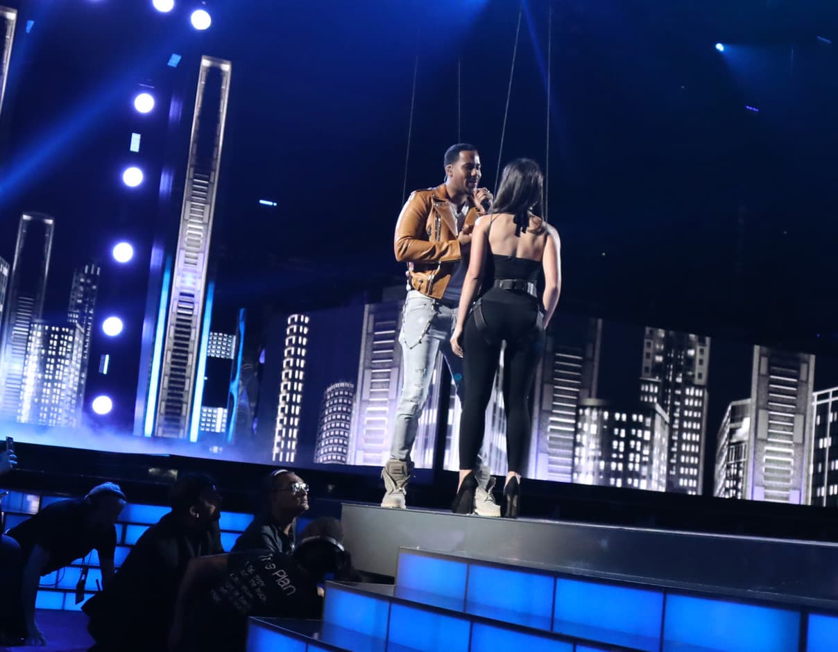 Mientras que otros creían que era una bailarina.