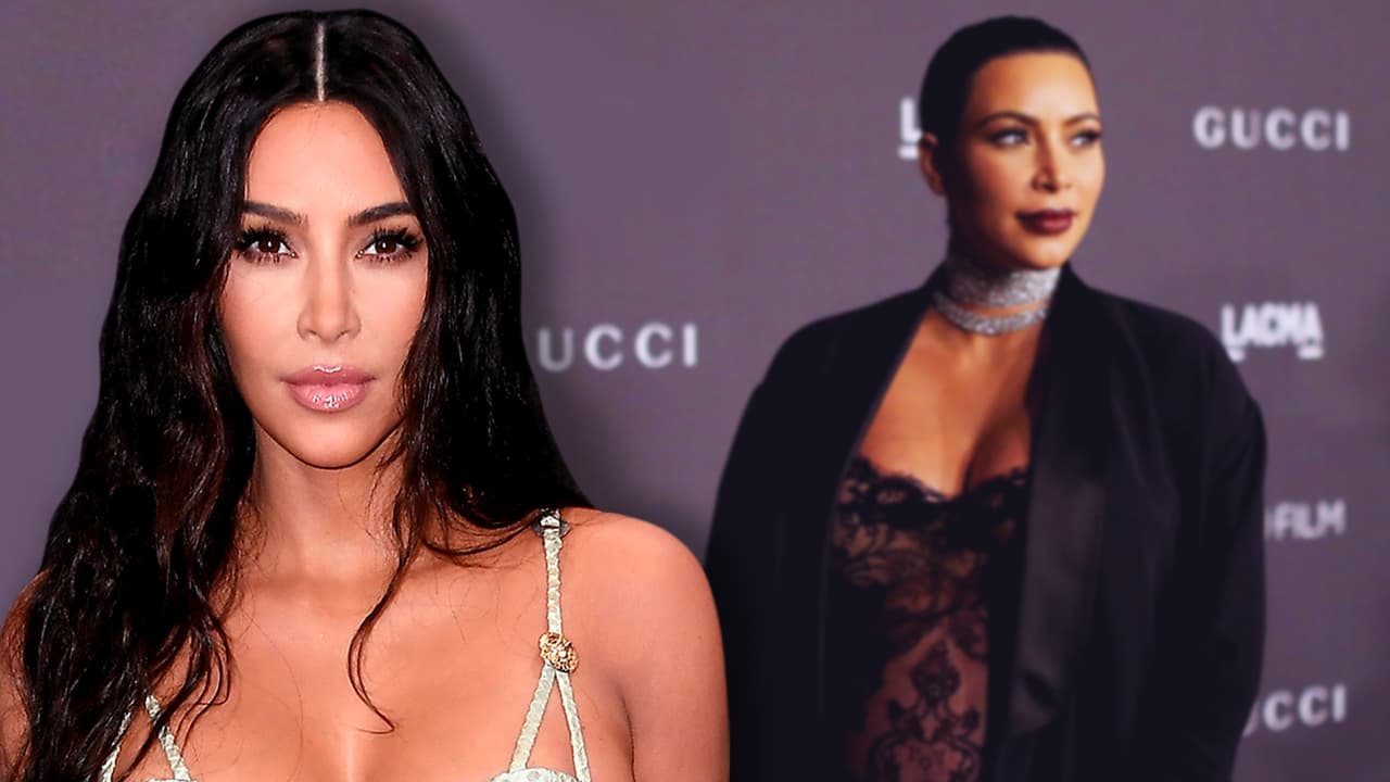Kim Kardashian contó lo difícil que ha sido la maternidad y por qué entró 5 veces al quirófano por sus embarazos