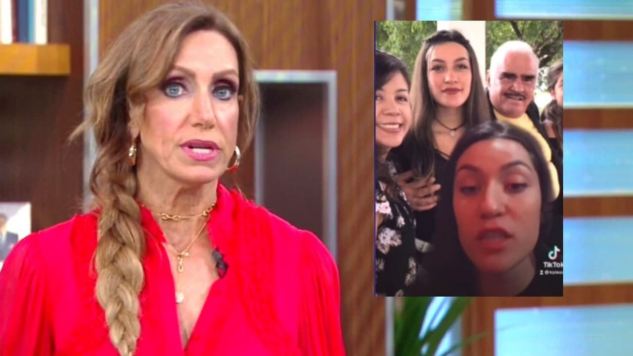 "Ha pasado por un momento horrible": Lili Estefan habla de la joven que Vicente Fernández tocó