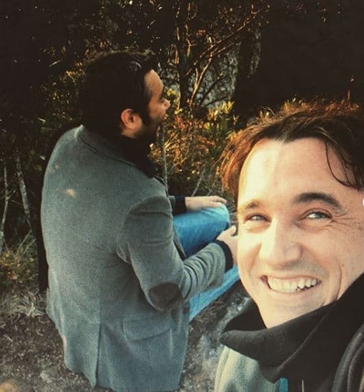 Pero Angelo no fue el único actor que compartió su tristeza en redes sociales tras la partida de Junqueira.