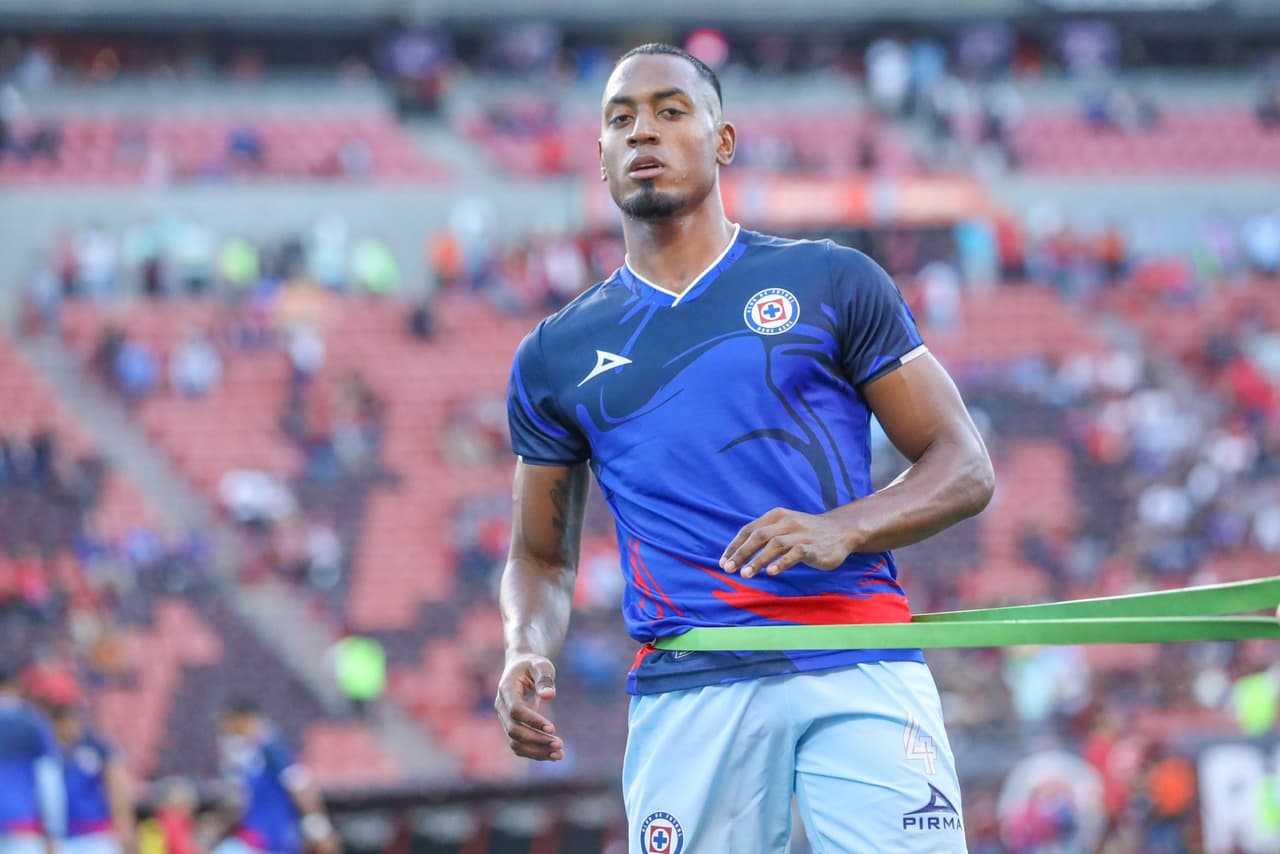¡A la orden! Willer Ditta se unirá a Cruz Azul para Leagues Cup