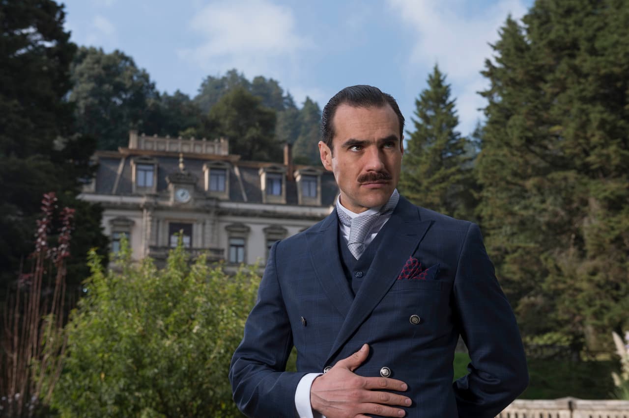 "Diego Montejo" te hizo temblar con sus maldades.