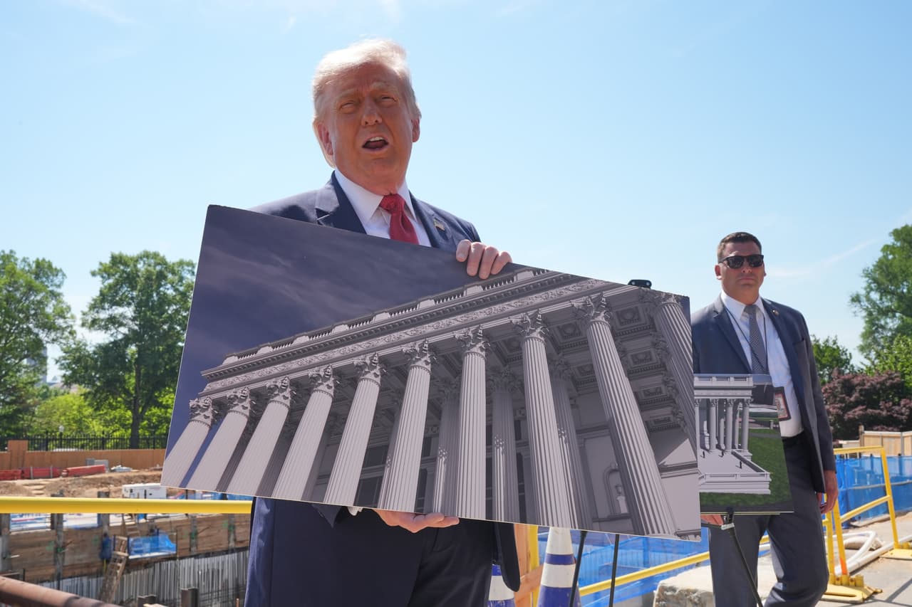 APTOPIX Trump