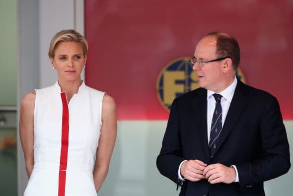 Y aunque los rumores de separación se hacían presentes por todo lo alto, parece que había otra razón.