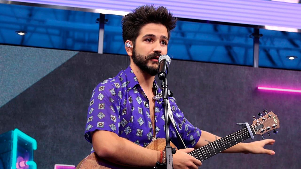 Camilo "tenía el ego altísimo" por sus nominaciones a Latin Grammy cuando Dios le jugó una broma