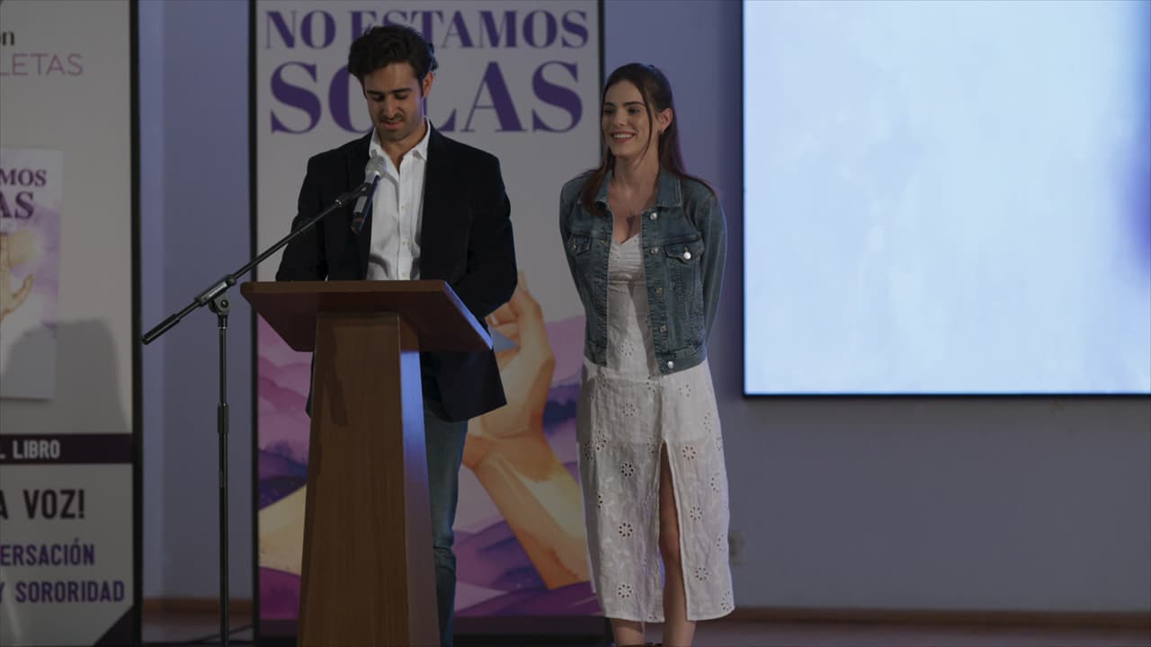 Hermanas, Un Amor Compartido: Capítulo completo 63
