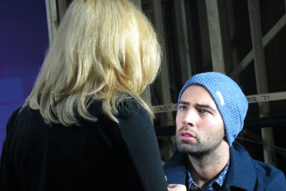 Jencarlos habló muy serio con Paloma. ¿Tendrá algo que ver con su "crush"?