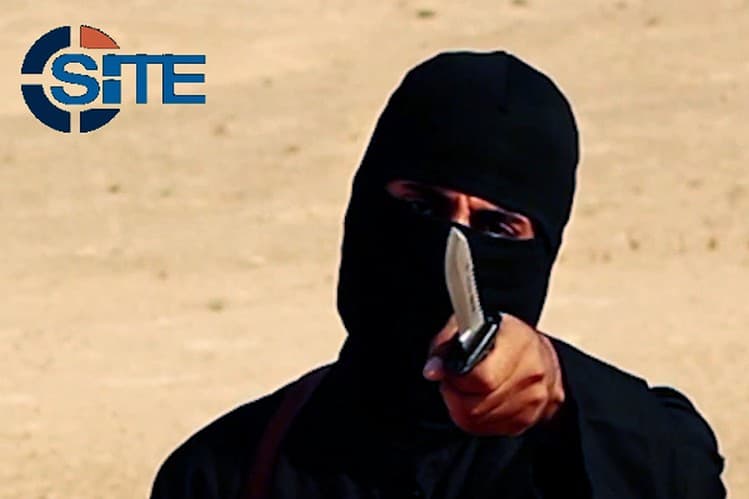 Estados Unidos cree haber matado a “Jihadi John”, el verdugo del Estado Islámico